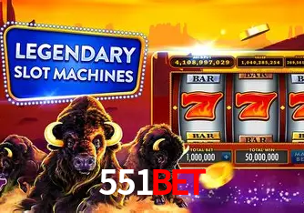 Descubra o Mundo do Cassino Online com 551bet