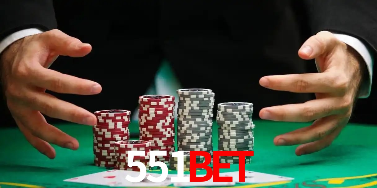 cassino 551bet