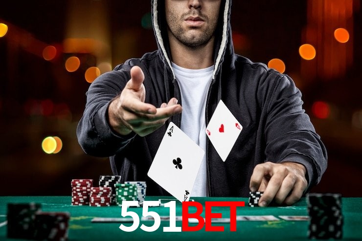 551bet login