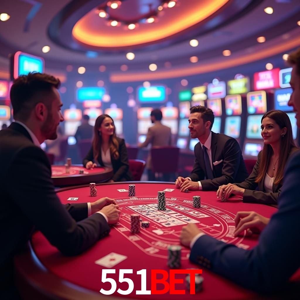 Interface Premium 551bet