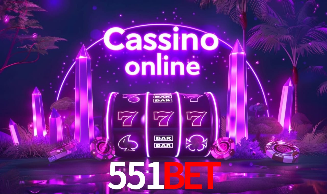 Diretório de Jogos 551bet
