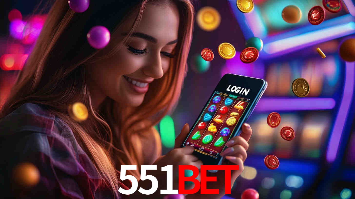 551bet login