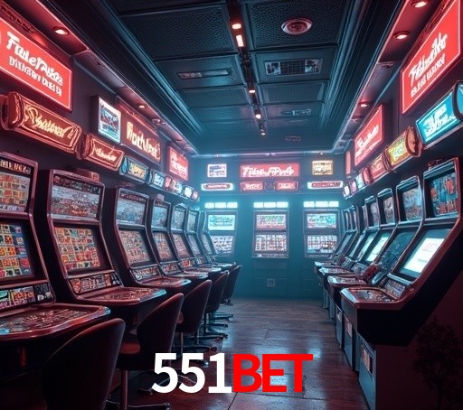 Design Responsivo 551bet
