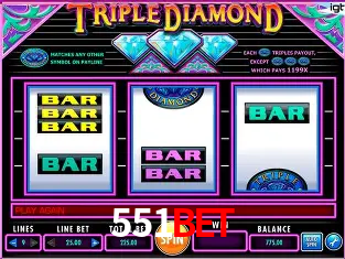 Descubra o Mundo do Cassino Online com 551bet