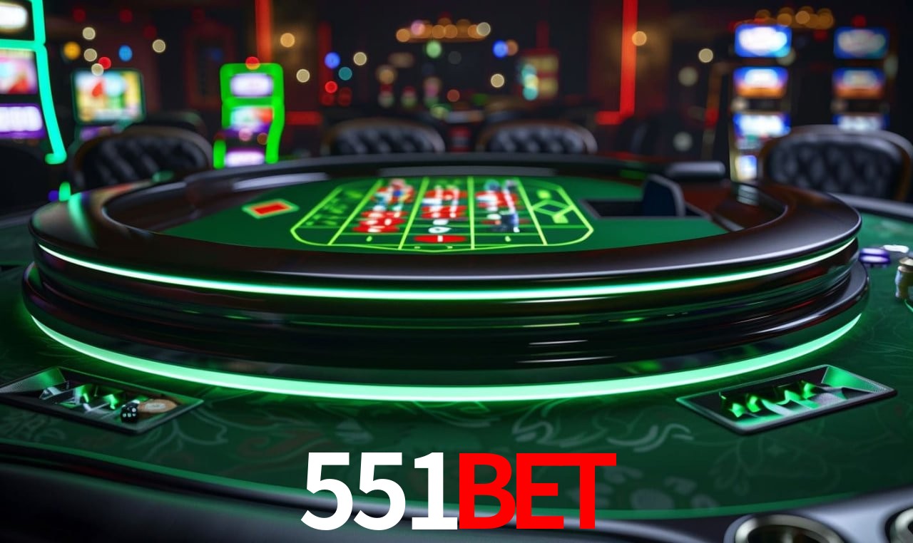Seasonal Promotions 551bet
