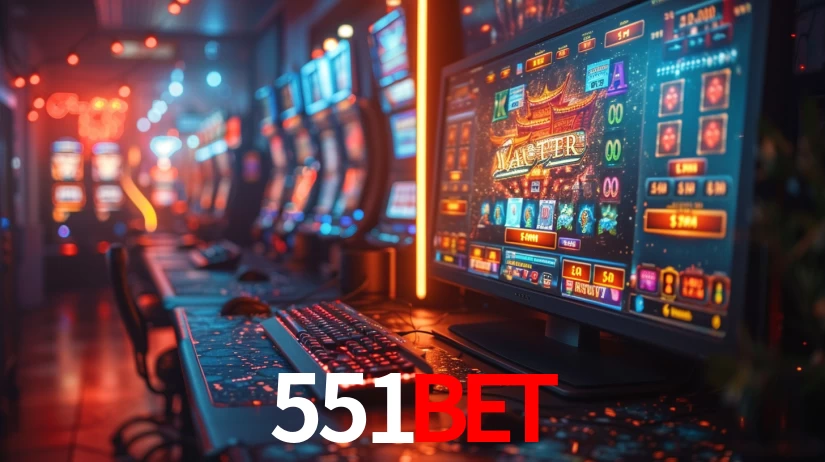 551bet App Interface